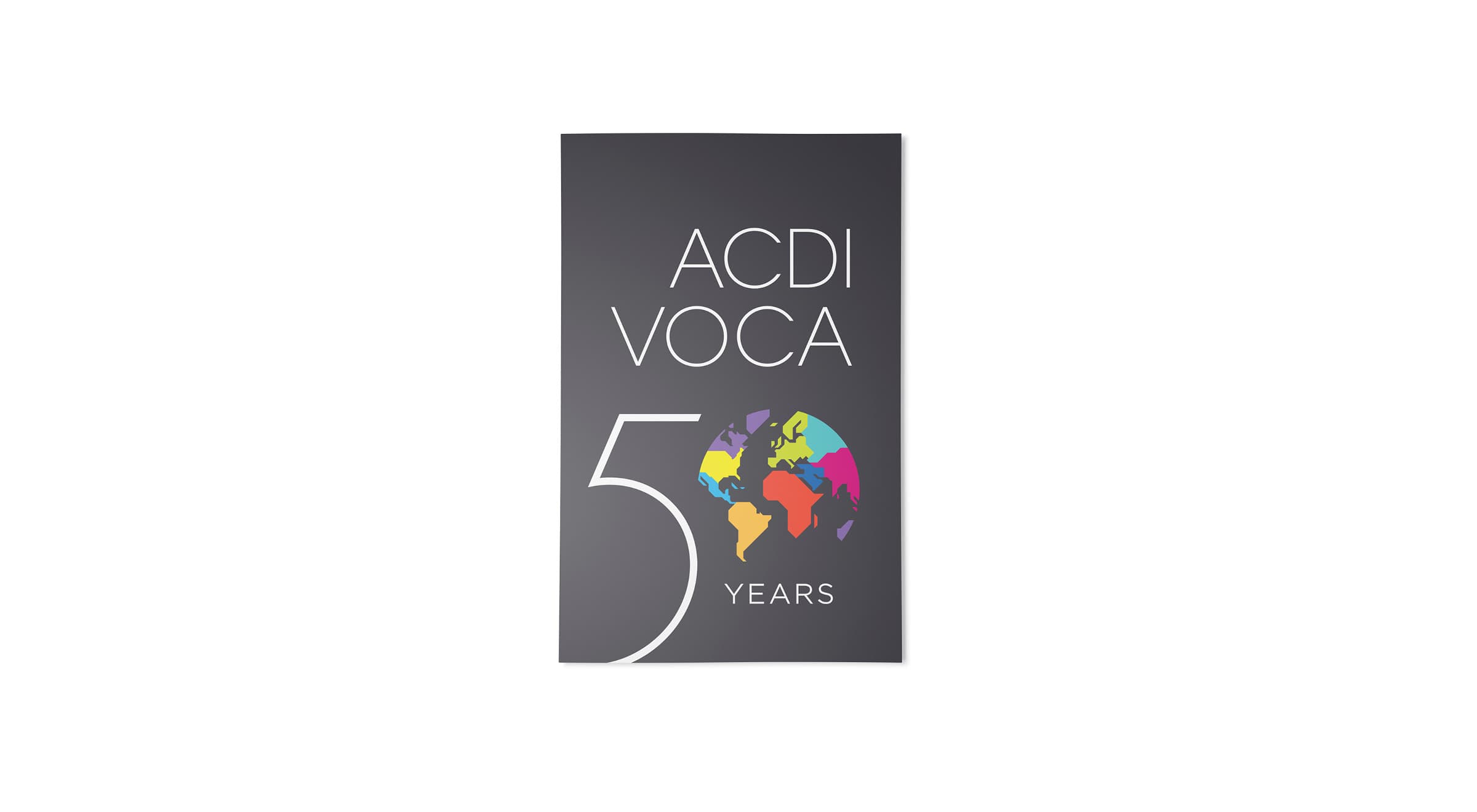 ACDI/VOCA Logo