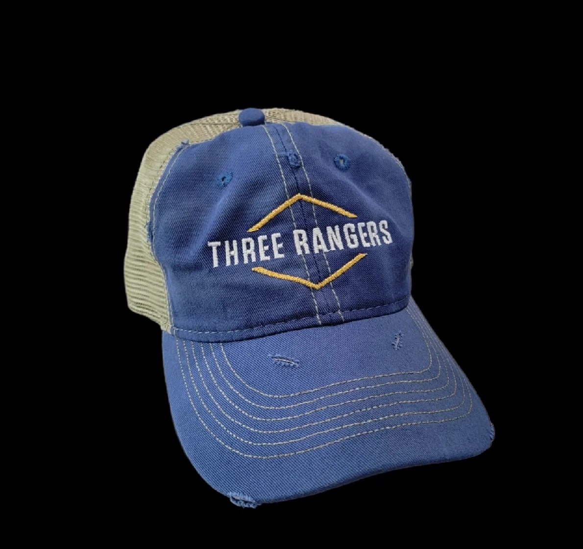 Three Rangers Ballcap