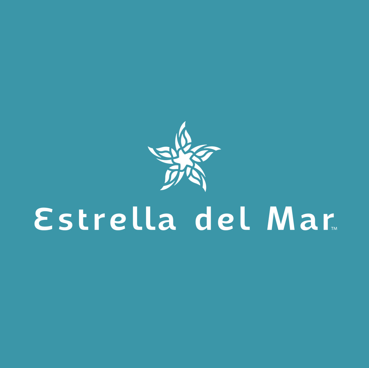 Estrella del Mar Logo Reverse