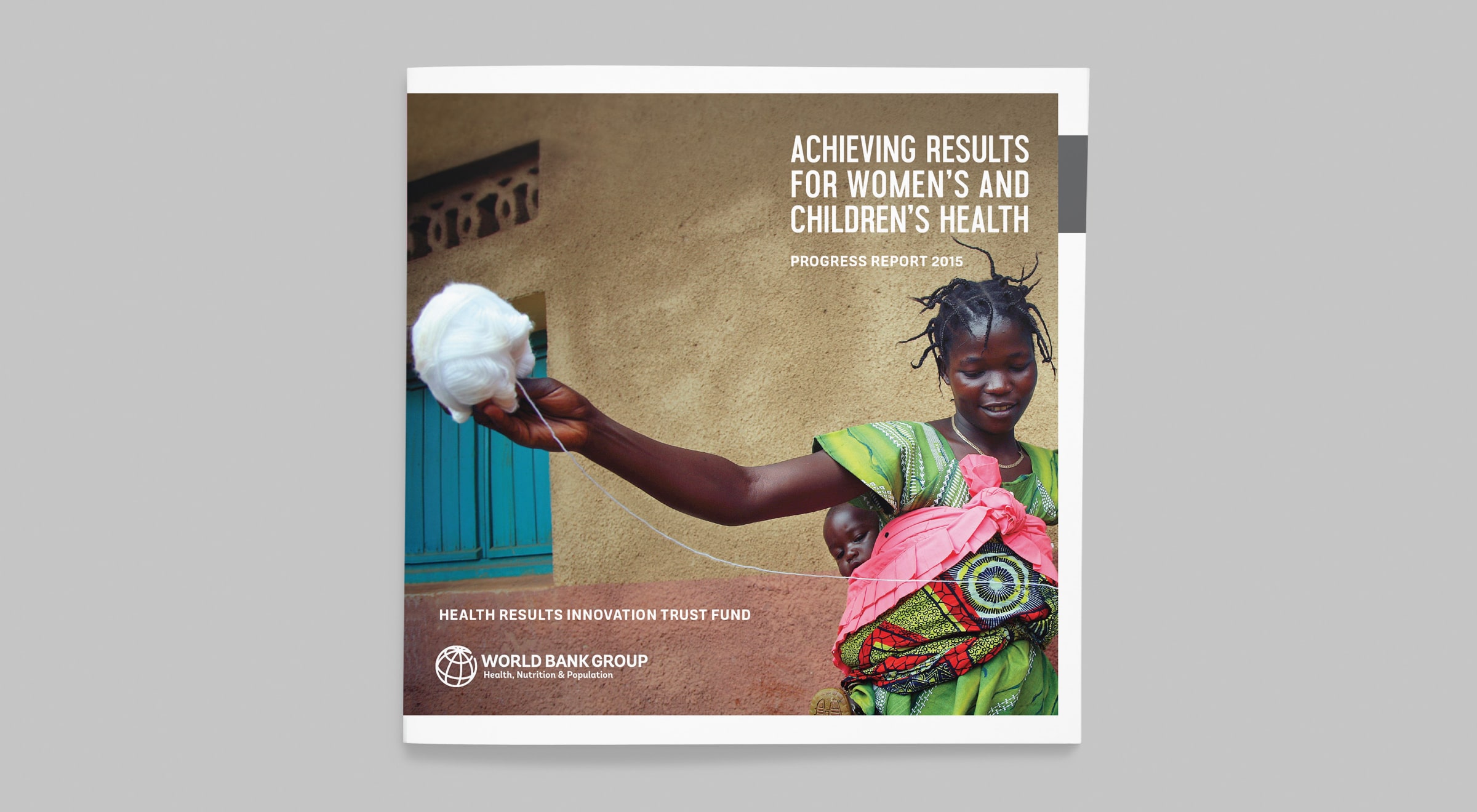 The World Bank Report Cover