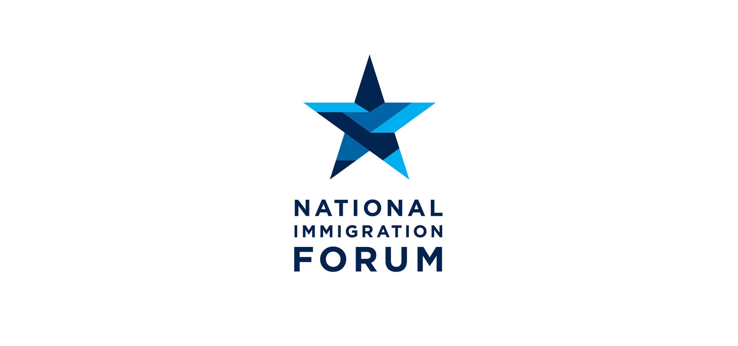 National Immigration Forum Logo