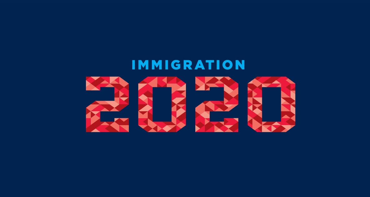 National Immigration Forum Secondary Logo