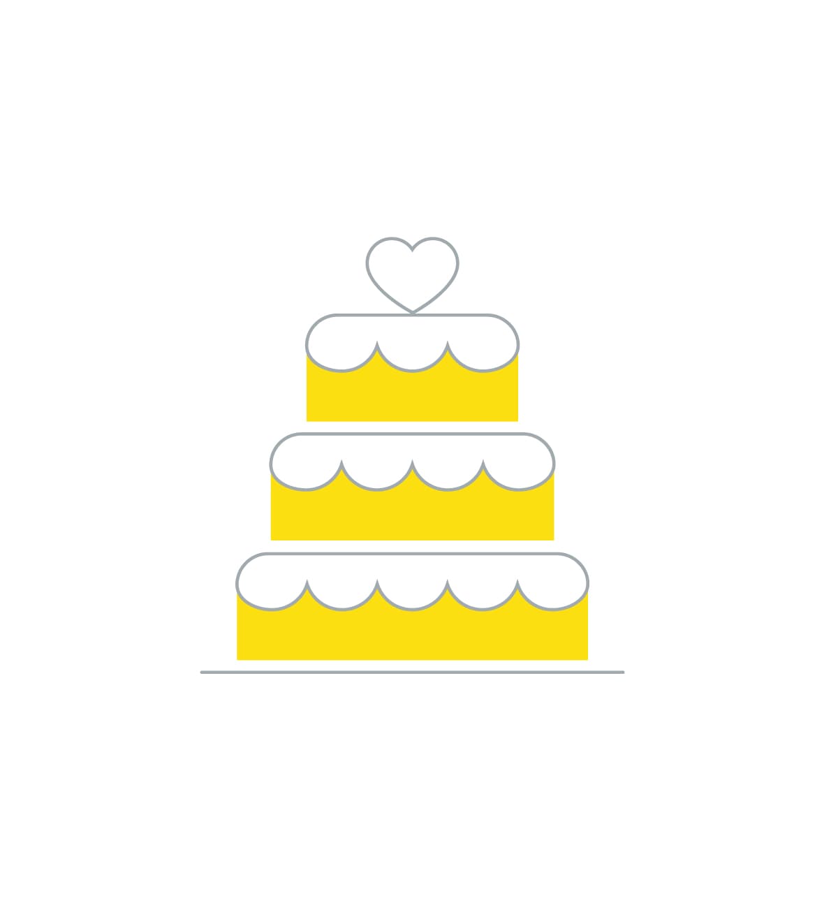 Wedding Invitation Icon